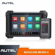 Autel MaxiCOM MK908 II 2024 versija