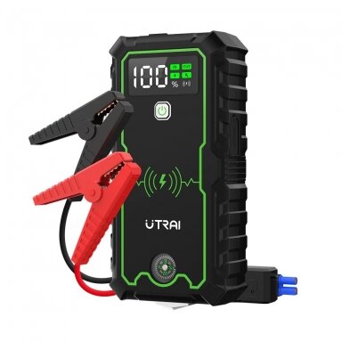 Automobilio paleidėjas UTRAI JS-1 Pro 2500A Automobilio paleidėjas UTRAI JS-1 Pro 2500A