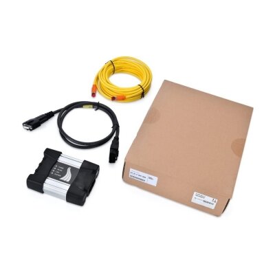 BMW ICOM NEXT A originali BMW diagnostinė įranga.