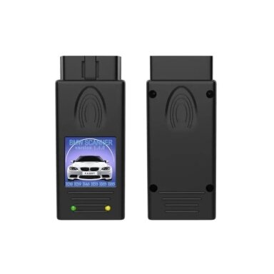 BMW Scanner 1.4 skirta BMW E serijos automobiliams (E38, E39, E46, E53, E83, E85)