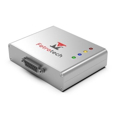 Fetrotech įrankis - ECU programatorius MG1 MD1 EDC16 MED9.1