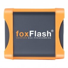 FoxFlash ECU TCU įrankis - variklio blokų ir greičių dėžės programatorius