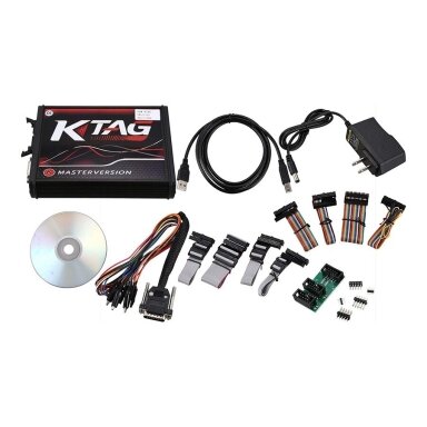 K-TAG programatorius