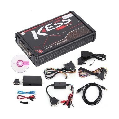 KESS programatorius