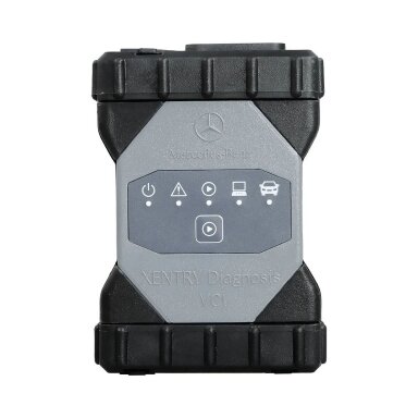 Mercede Benz C6 Doip originalus diagnostinis įrenginys