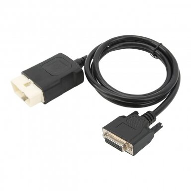 OBD II laidas skirtas Autocomui (Autocomas main cable)