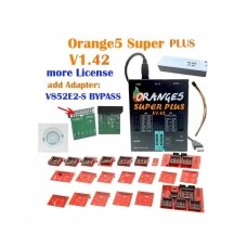 Orange 5 1.42 versijos programatorius su V850E2-S