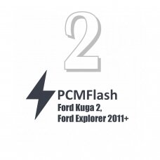 PCMFlash Ford Kuga 2, Ford Explorer 2011+ "Modulis 2"