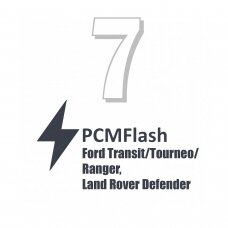 PCMFlash Ford Transit/Tourneo/Ranger, Land Rover Defender "Modulis 7"
