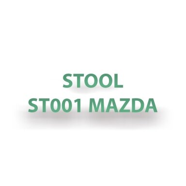 STool licencija ST001 - Mazda