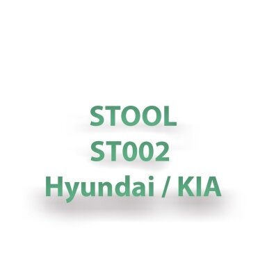 STool licencija ST002 - Hyundai / KIA