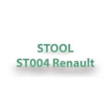 STool licencija ST004 - Renault