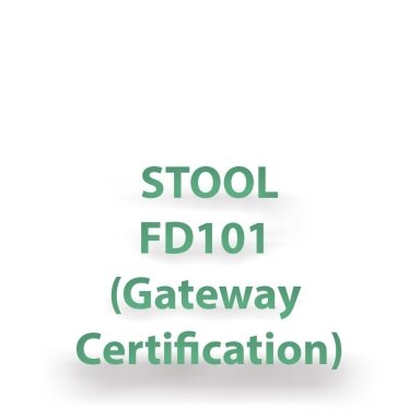 STool licencija FD101 (Gateway Certification)